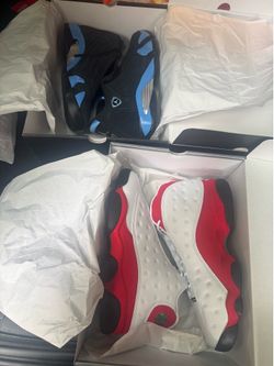 peace Jordan 13 and Jordan 14 for sale 220$ a piece