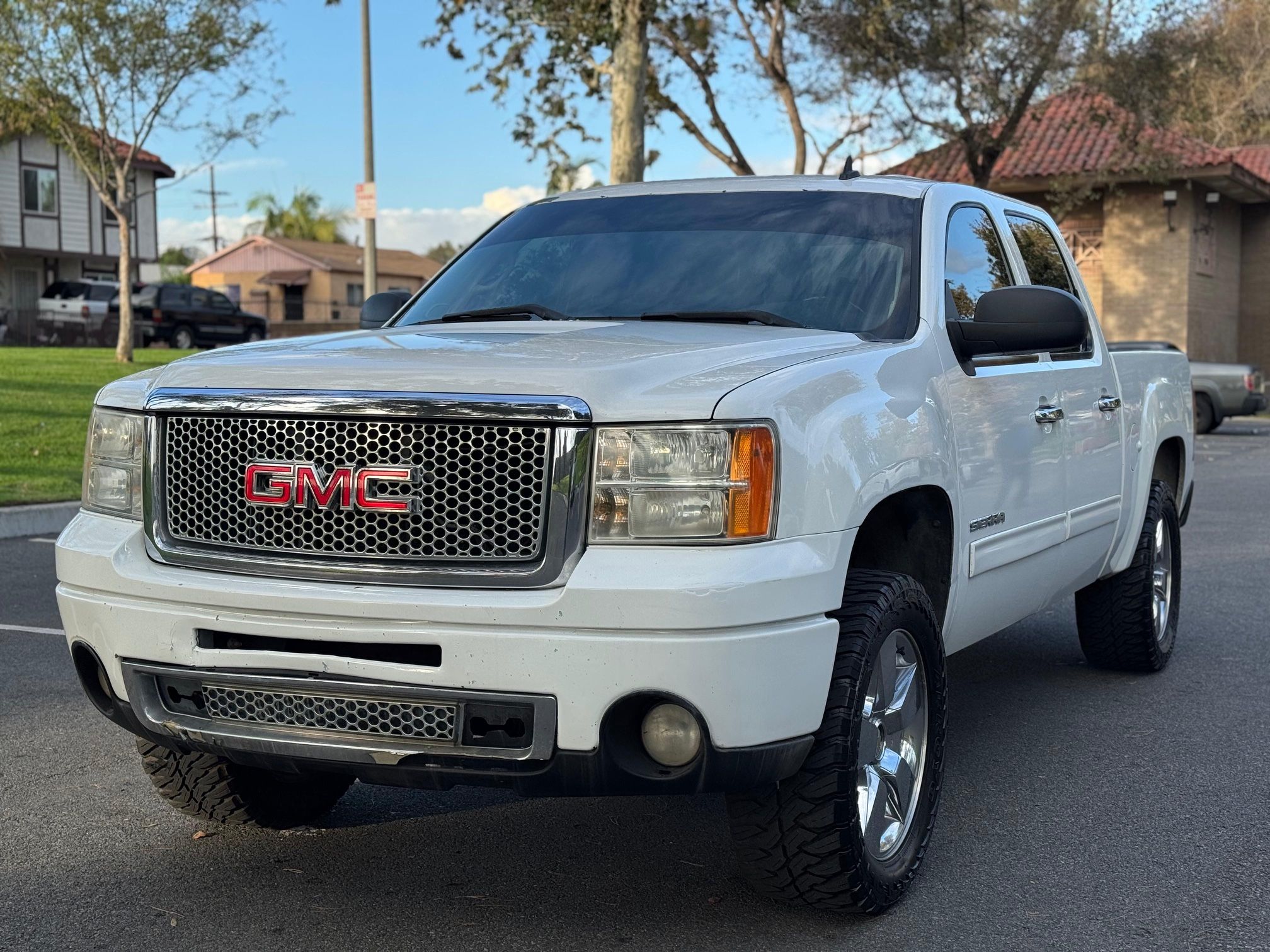 2011 GMC Sierra