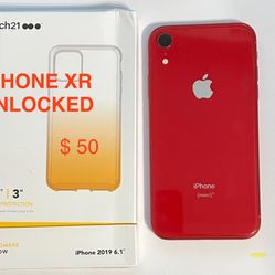IPHONE XR UNLOCKED 