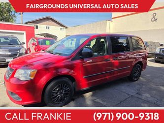 2013 Dodge Grand Caravan