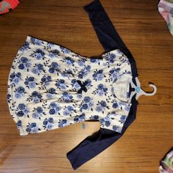Toddler dress * NEW* W/ tags sz 4t