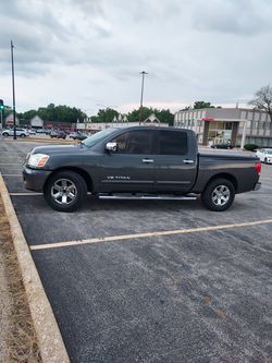 2006 nissan titan