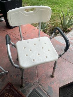 Shower chair