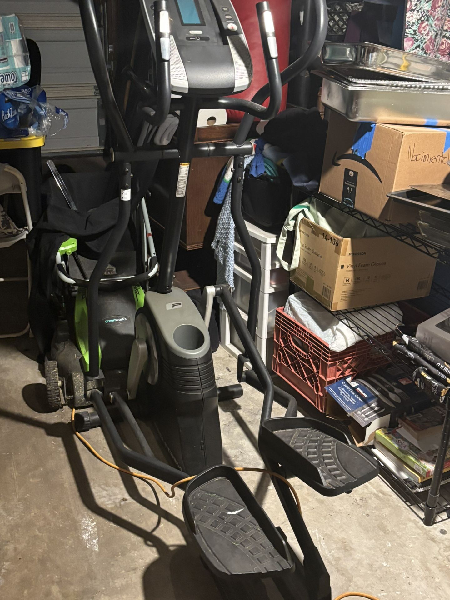 Elliptical Machine Free