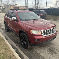 2011 Jeep Grand Cherokee 5.7 Hemi