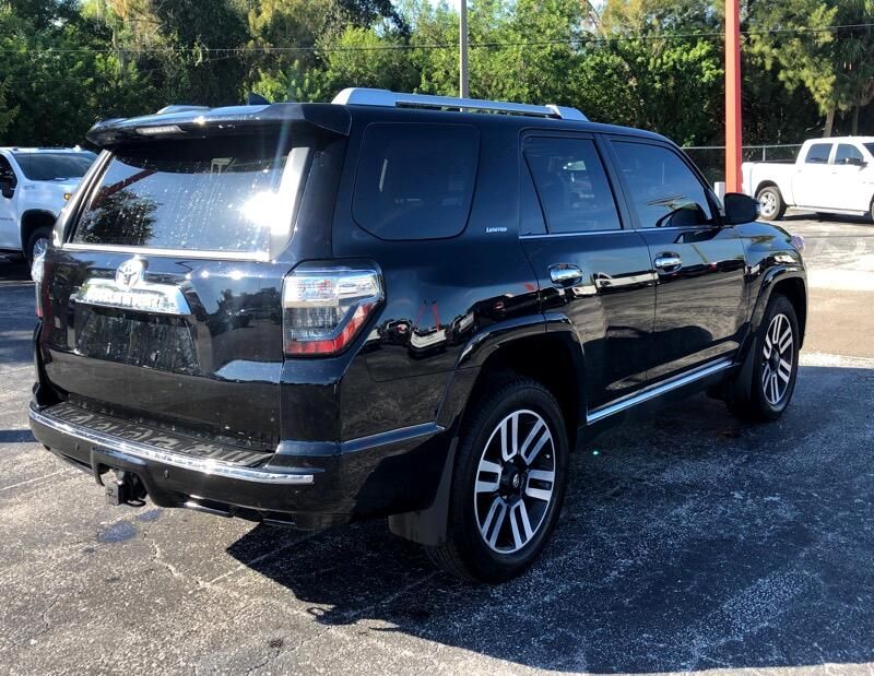 2022 Toyota 4Runner