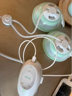 Elvie Stride Breast Pump Used