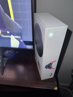 Rog alley and Xbox series s