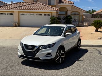 2020 Nissan Rogue Sport SL