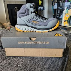 Men's Work boots Size 8