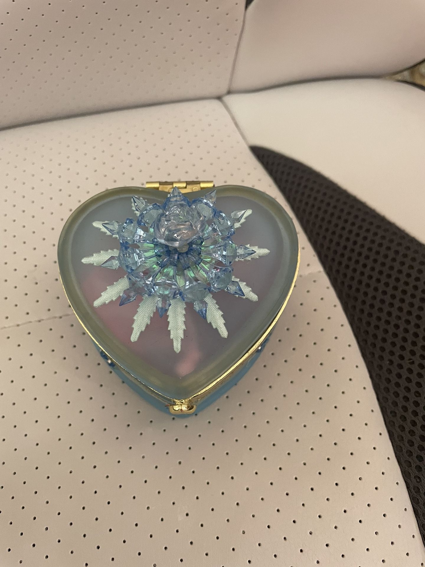Heart Shape Box