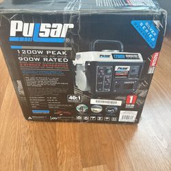 Generator PULSAR 1200 W 