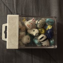 Animal beads
