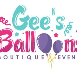 Balloon Decor Personalized 