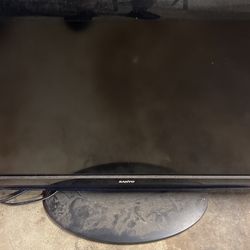 Sanyo 40” Tv