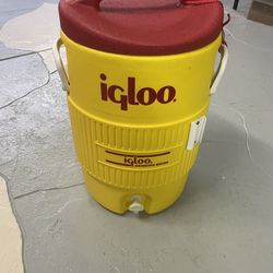 5 Gallon Water Jug