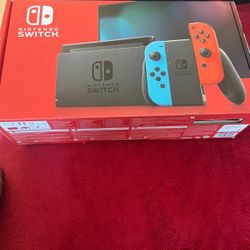 NINTENDO SWITCH FOR SALE
