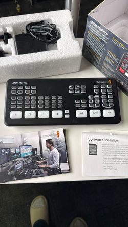 Atem Mini Pro