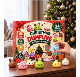 Dumpling Christmas