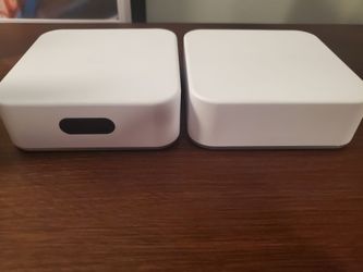 Ubiquity Amplifi Instant Router Mesh Point and Extender