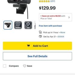 Logitech Brios 500