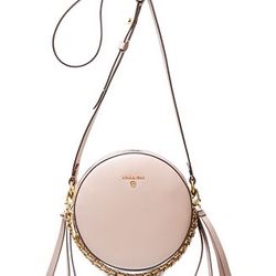 Michael Kors Delancey Circle Xbody Purse