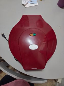 12 inch Sensio pizza maker