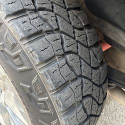 Good Year Tires 265 60 20