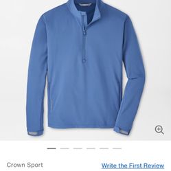 Peter Millar Golf Jacket.  New With Tags.  PGA. 
