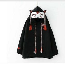 Costume, Hoddie, Sudadera, Cosplay 