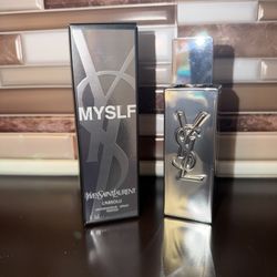 Ysl Myself L’absolu 
