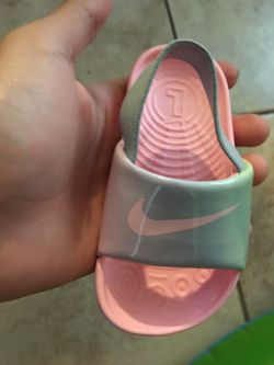 Nike Baby Sandals Size 6c