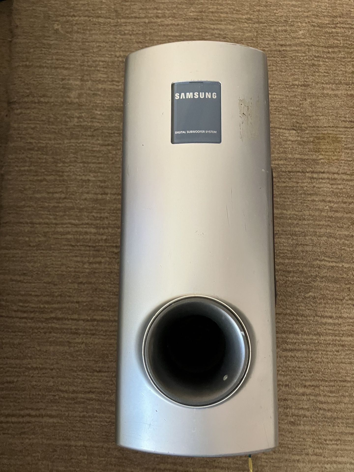 Samsung Subwoofer