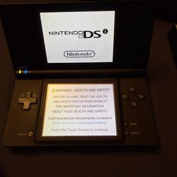 Nintendo DS i