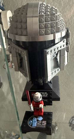 Lego Helmet