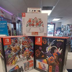 Nintendo Switch Supersmash Bros Bundle Cash Offer 