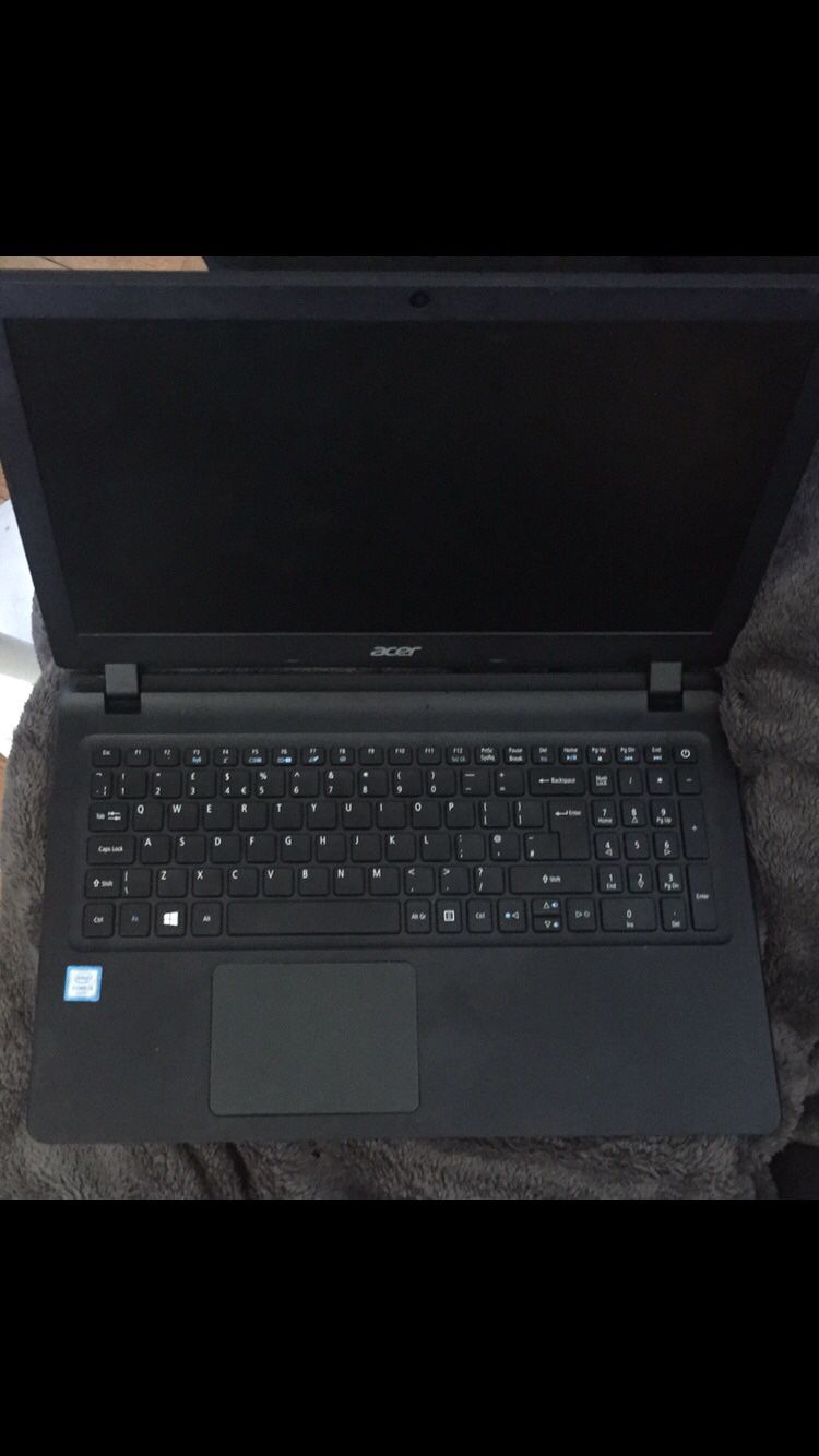 Acer Aspire EX2540 15.6” Laptop