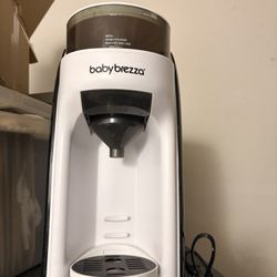 Baby Brezza Formula Pro Advanced