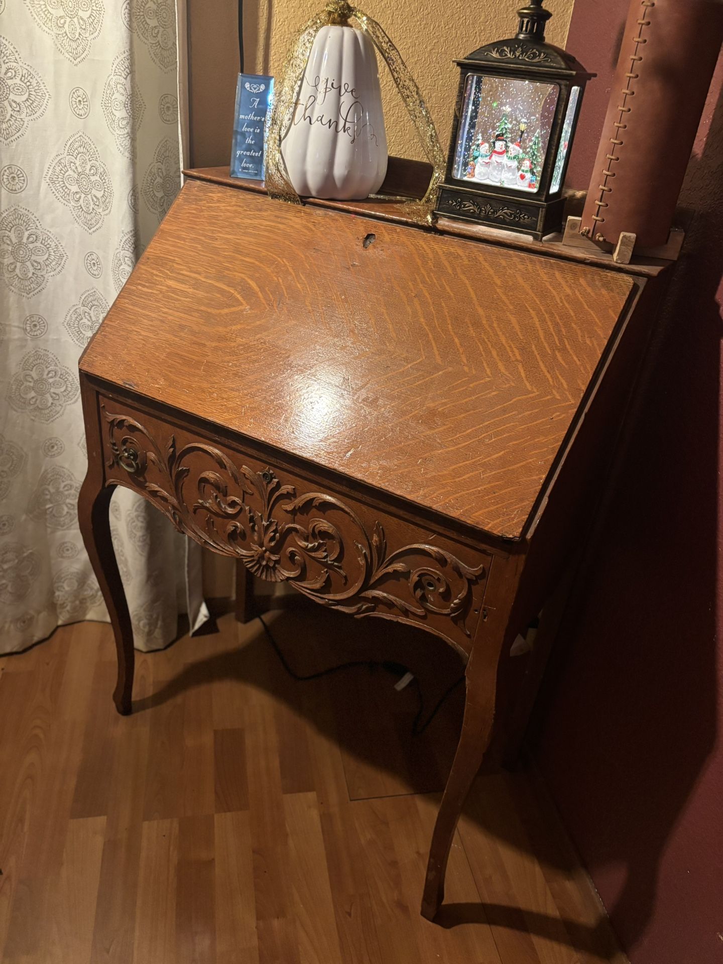 Antique Desk