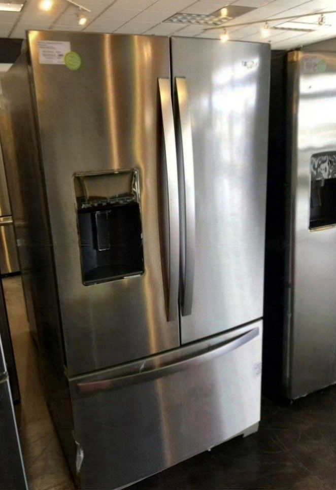 Whirlpool French Door Refrigerator