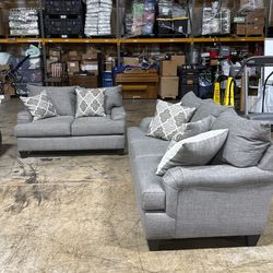 Sofa Set 