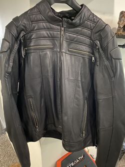 Willie G Harley Davidson Jacket
