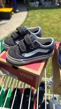 Boys vans