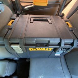 Dewalt Tool Roller Box