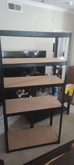 Shelving Unit