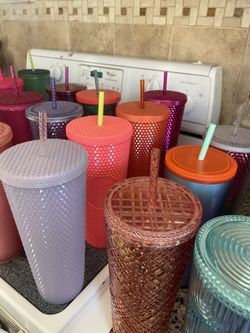 Starbucks Cups