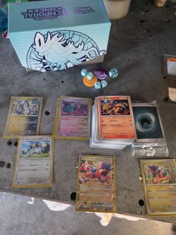 Pokemon Cards