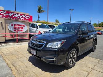 2018 Subaru Forester