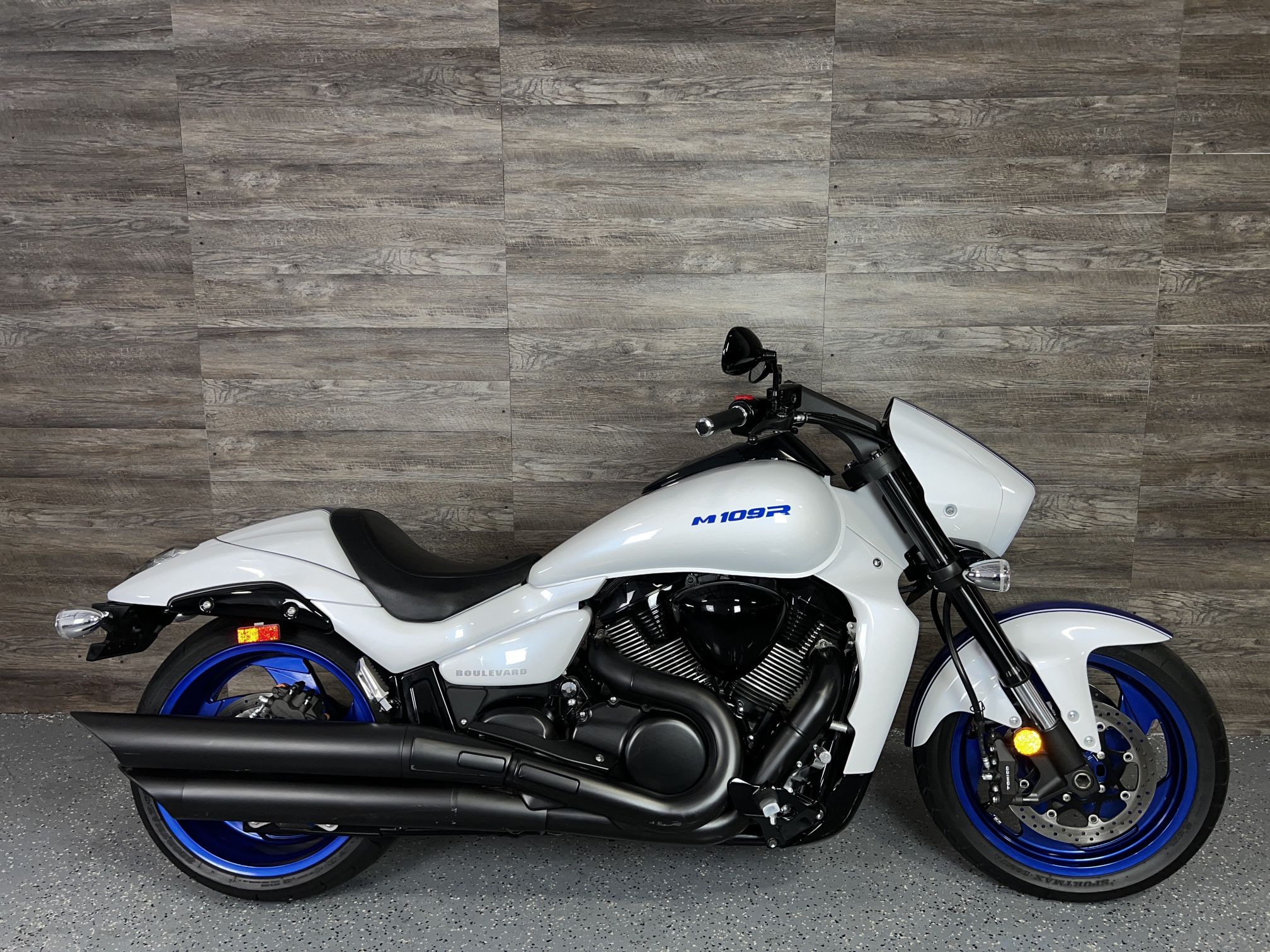 2019 Suzuki Boulevard M109R Boss