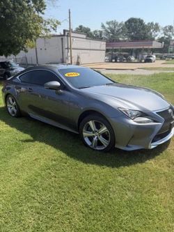 2015 Lexus RC